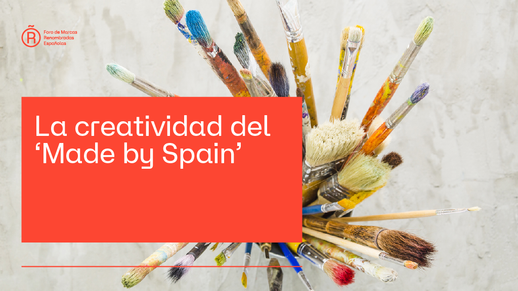 España ES+ | Creatividad