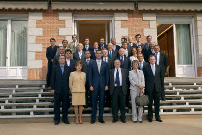 Spain Brand Honorary Ambassadors 2007