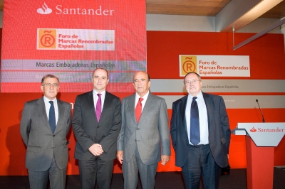 Presentation of the Spanish Ambassador Brand Plan