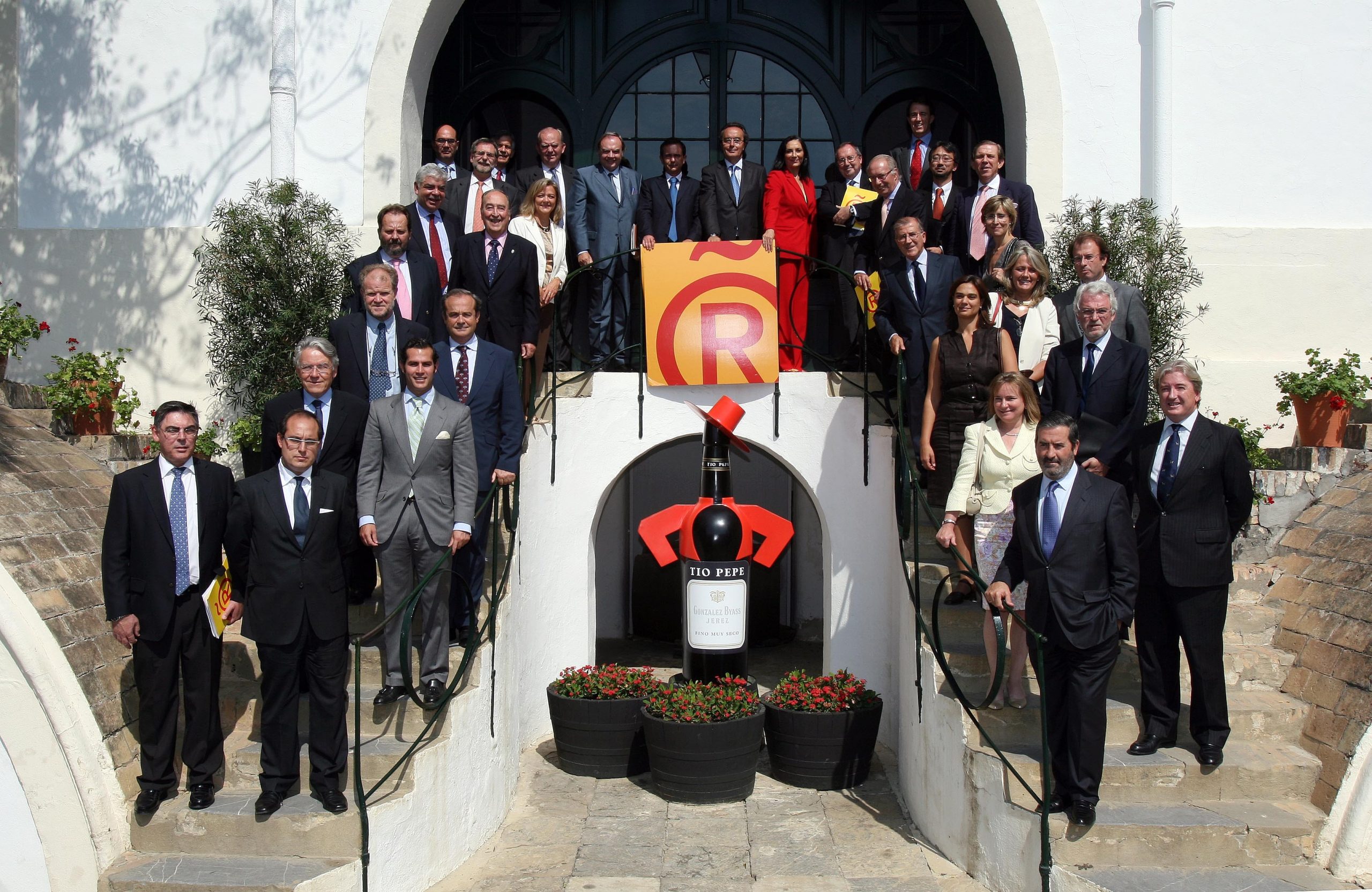 Meeting of the panel of judges for the Third Election of the Honorary Ambassadors of the Spain Brand