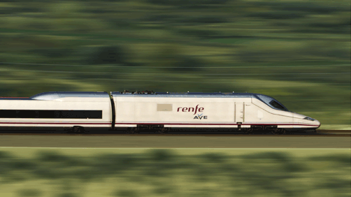 Renfe, leader in cross-border connections between Spain and France