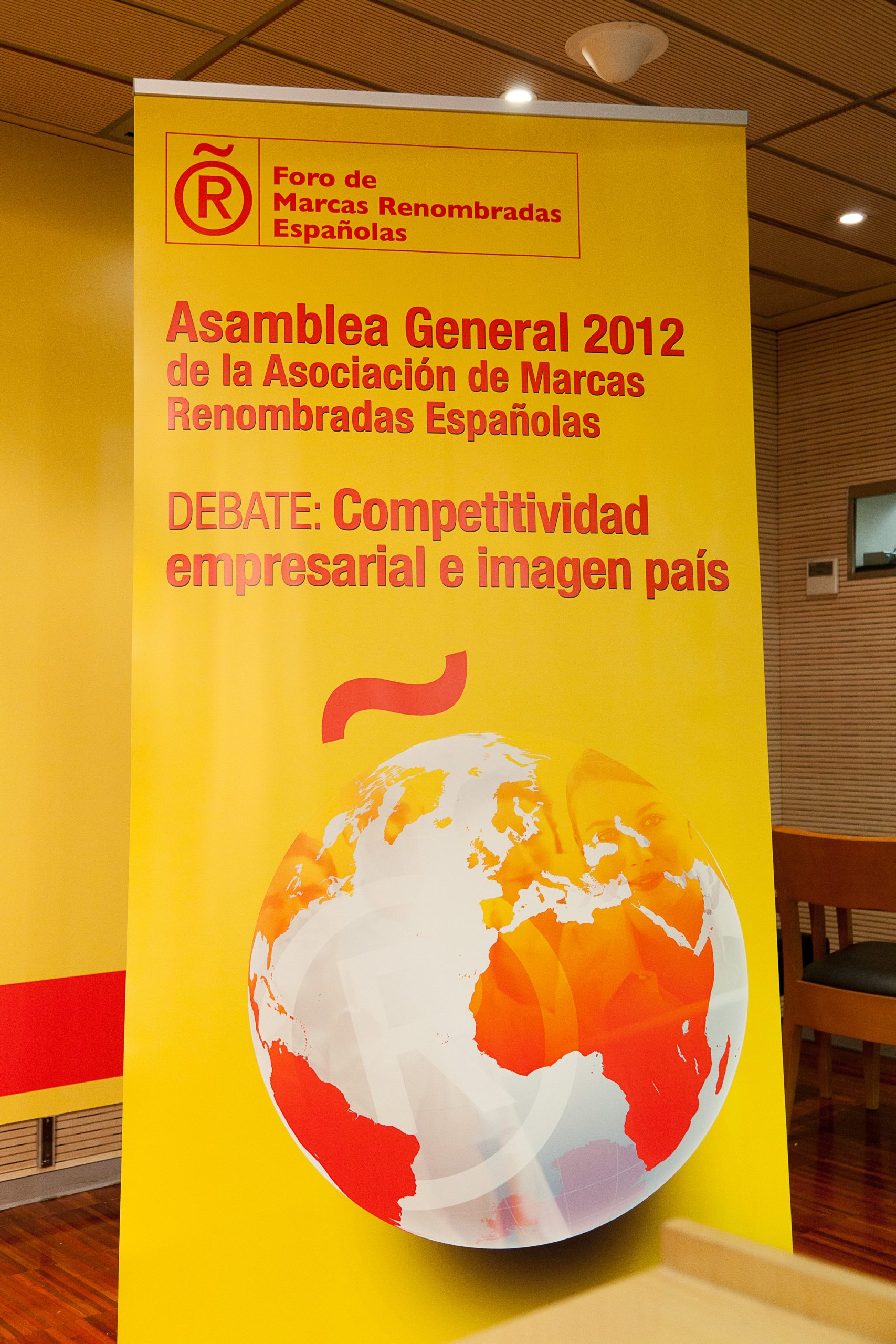 Asamblea General 2012