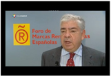 Miguel Otero opina sobre la imagen de España en Telemadrid
