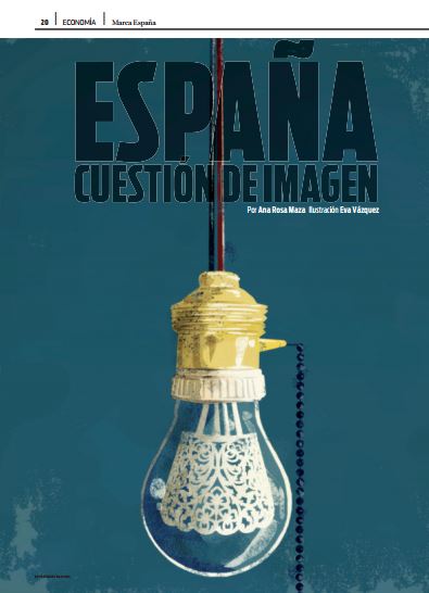 España:cuestión de imagen- Revista Savia