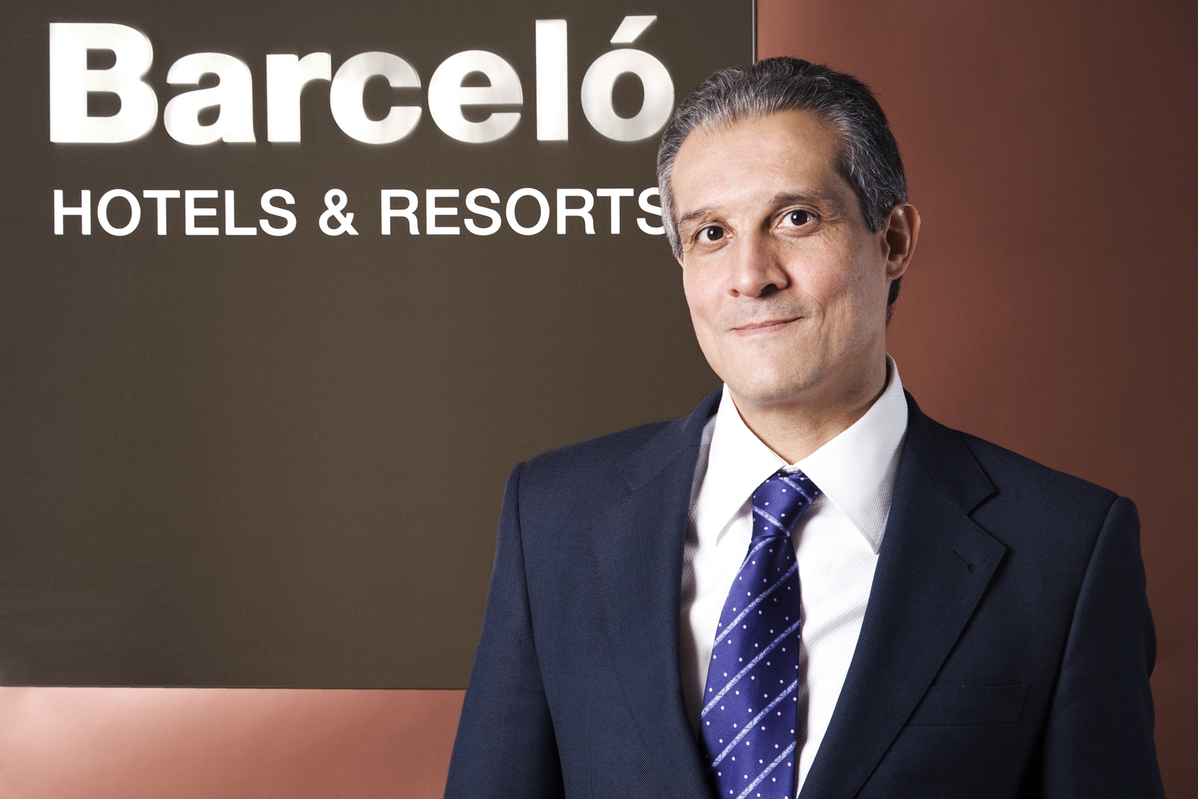 Entrevista a Raúl González, Consejero Delegado de Barceló Hoteles & Resort