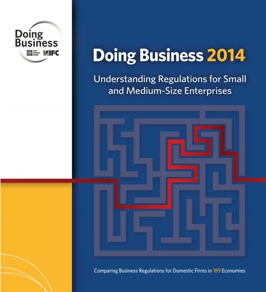 ‘Doing Business 2014’