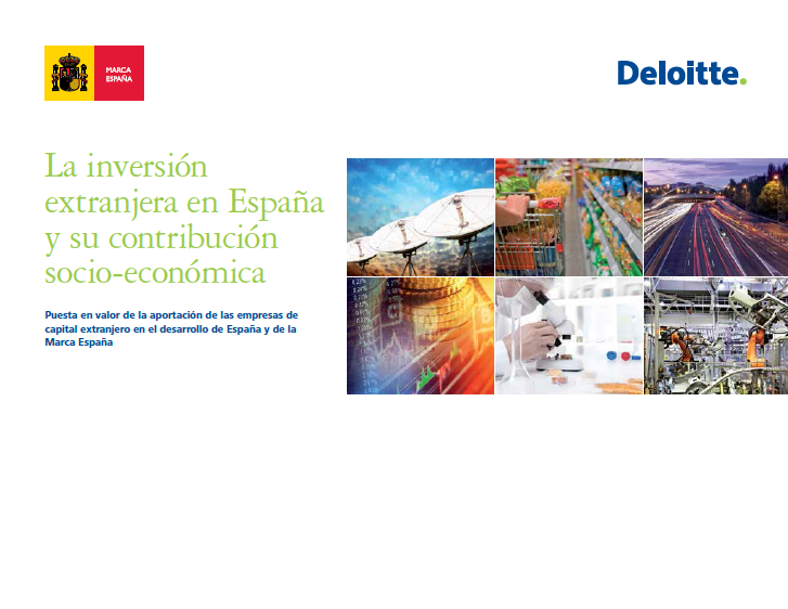 La inversión extranjera en España y su contribución socio-económica