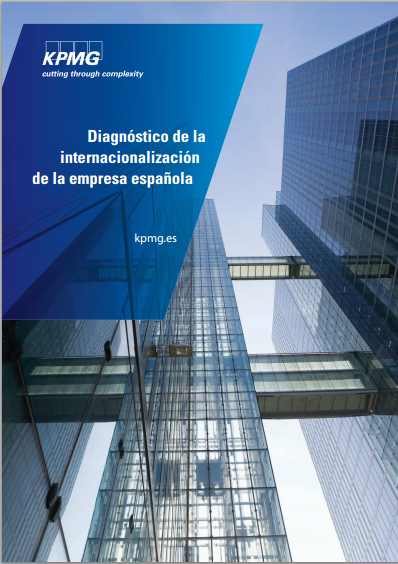 Diagnóstico de la internacionalización de la empresa española – KPMG