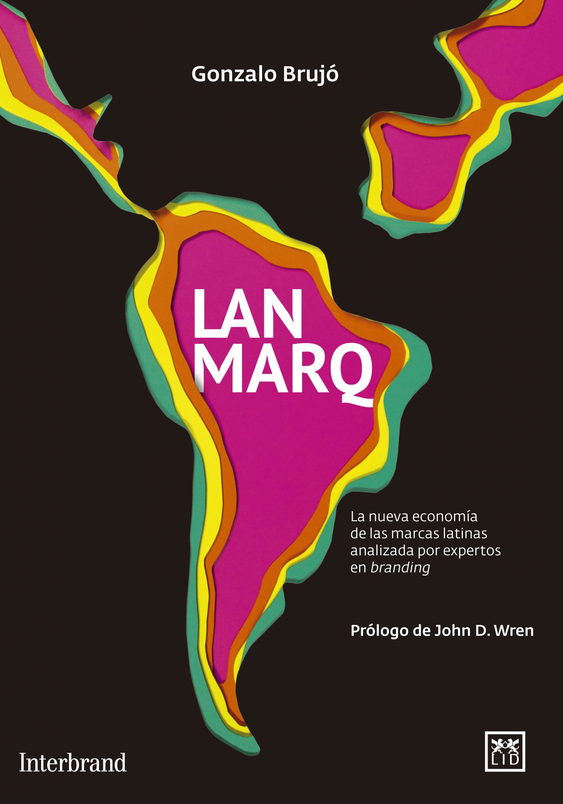 Lanmarq, un libro de referencia sobre las marcas latinoamericanas, españolas y portuguesas