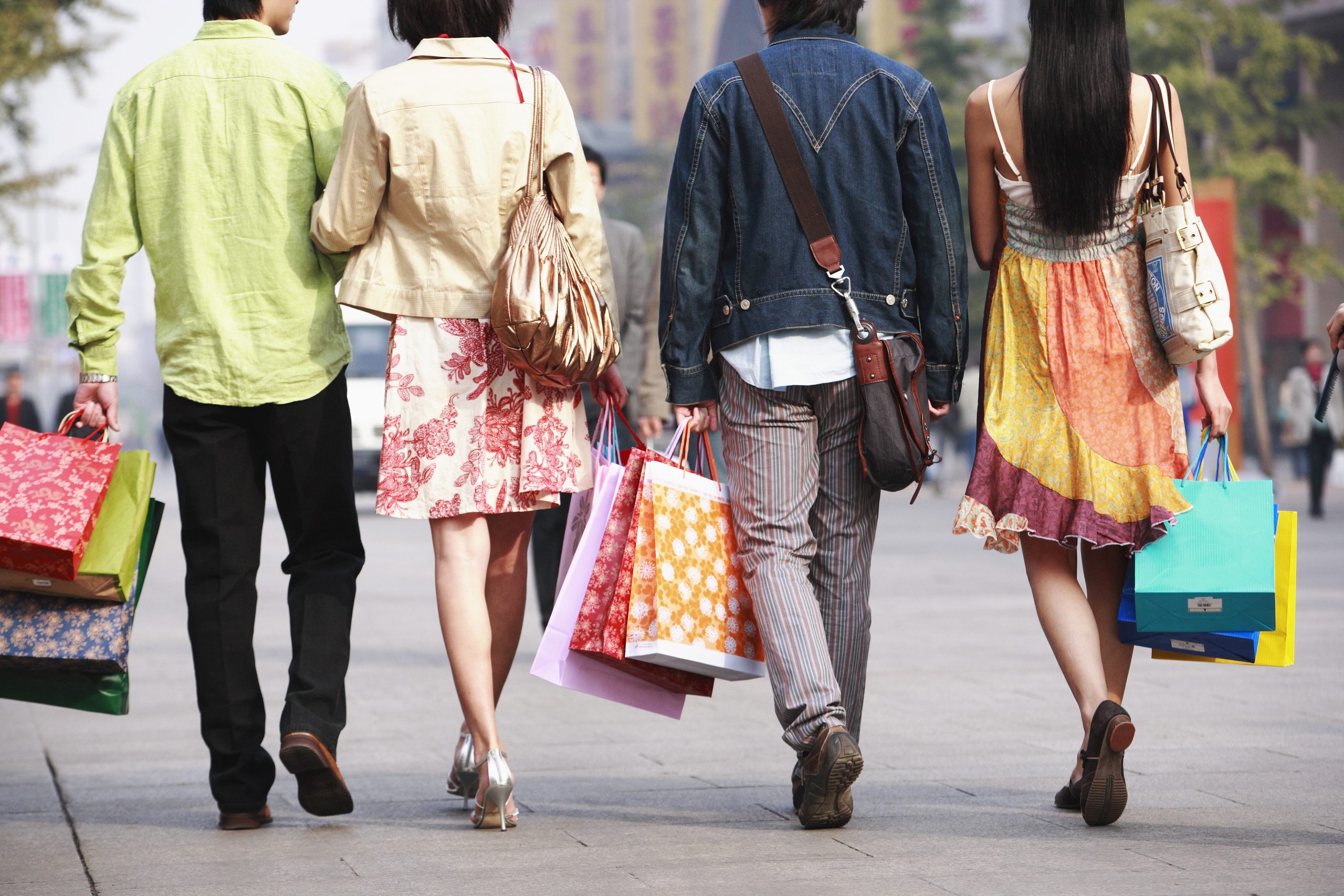 Another way of discovering Spain: Shopping tourism