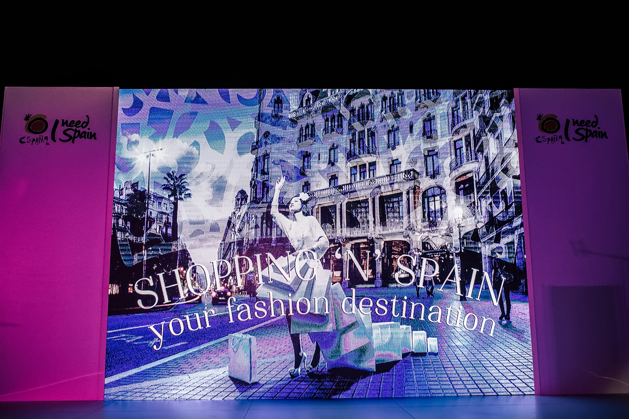 ‘Shopping ´n´ Spain: your fashion destination’