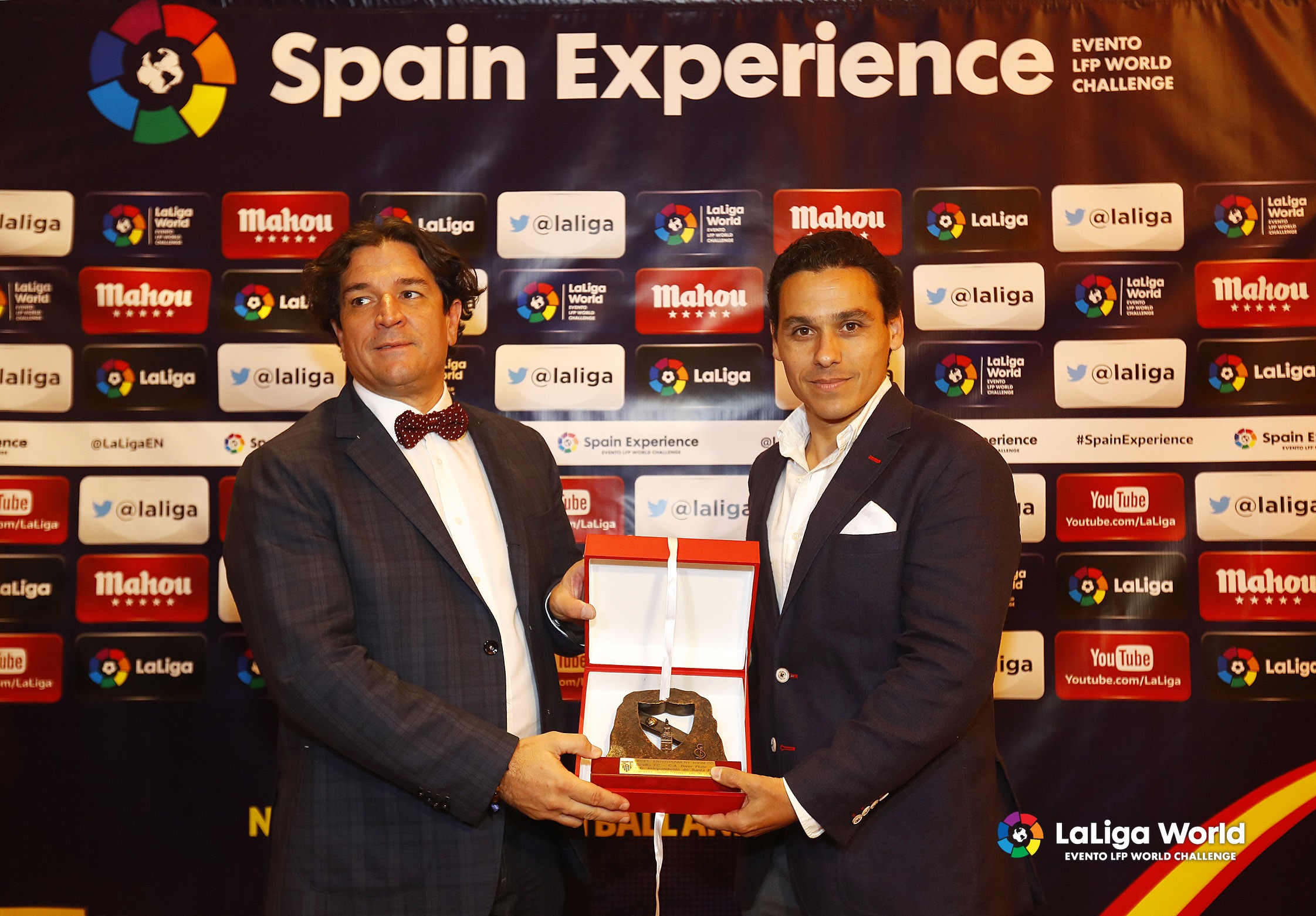 Estados Unidos y España reafirman sus lazos empresariales en el evento Spain Experience