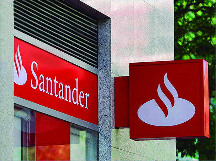 Banco Santander, pionero en el lanzamiento de un servicio de identificación y contratación digital de productos desde cualquier dispositivo