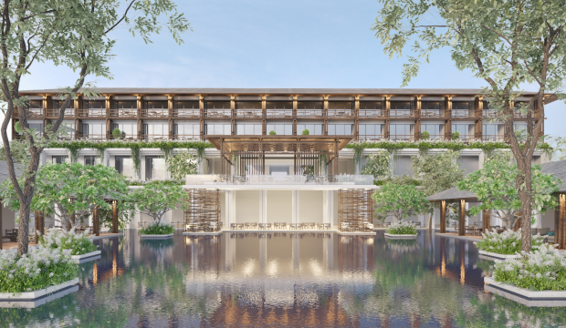 Meliá Hotels International se expande en Vietnam con la firma de su quinto hotel: Meliá Cam Rahn Bay