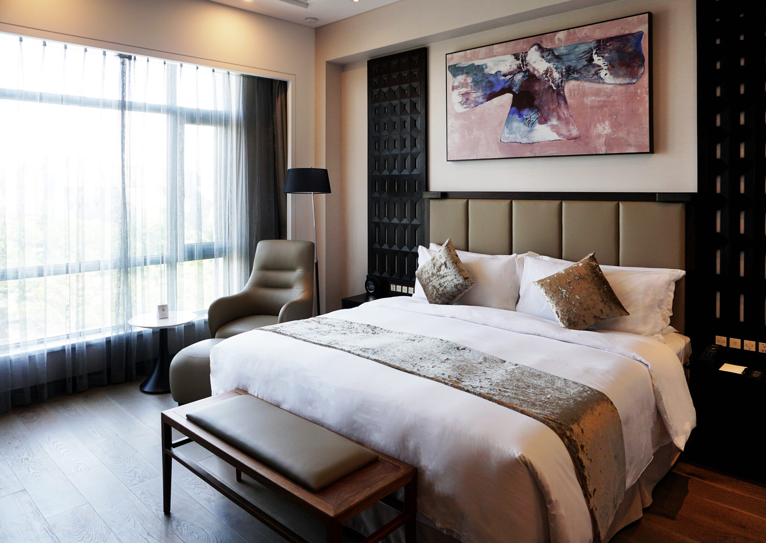 Meliá Hotels International impulsa su posicionamiento en China con la apertura de Meliá Shanghai Hongqiao