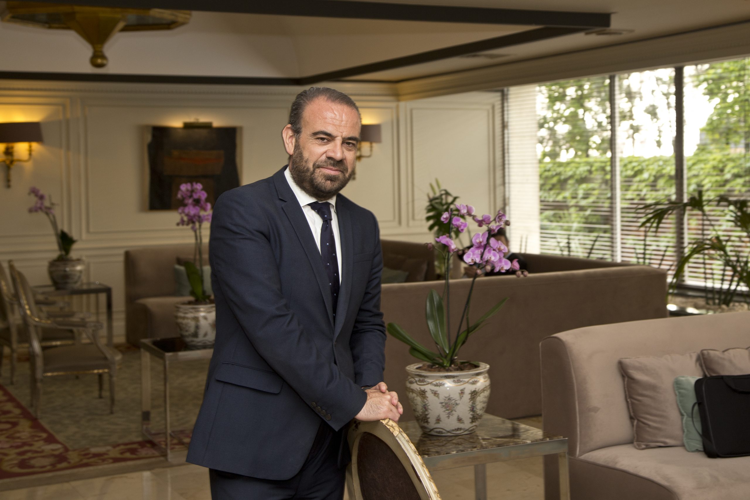 Meliá Hotels International y su máximo ejecutivo elegidos como líderes globales en los ámbitos de medioambiente, compromiso social y gobierno corporativo