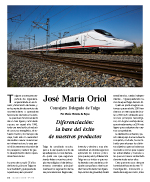 La entrevista del Foro – José María Oriol