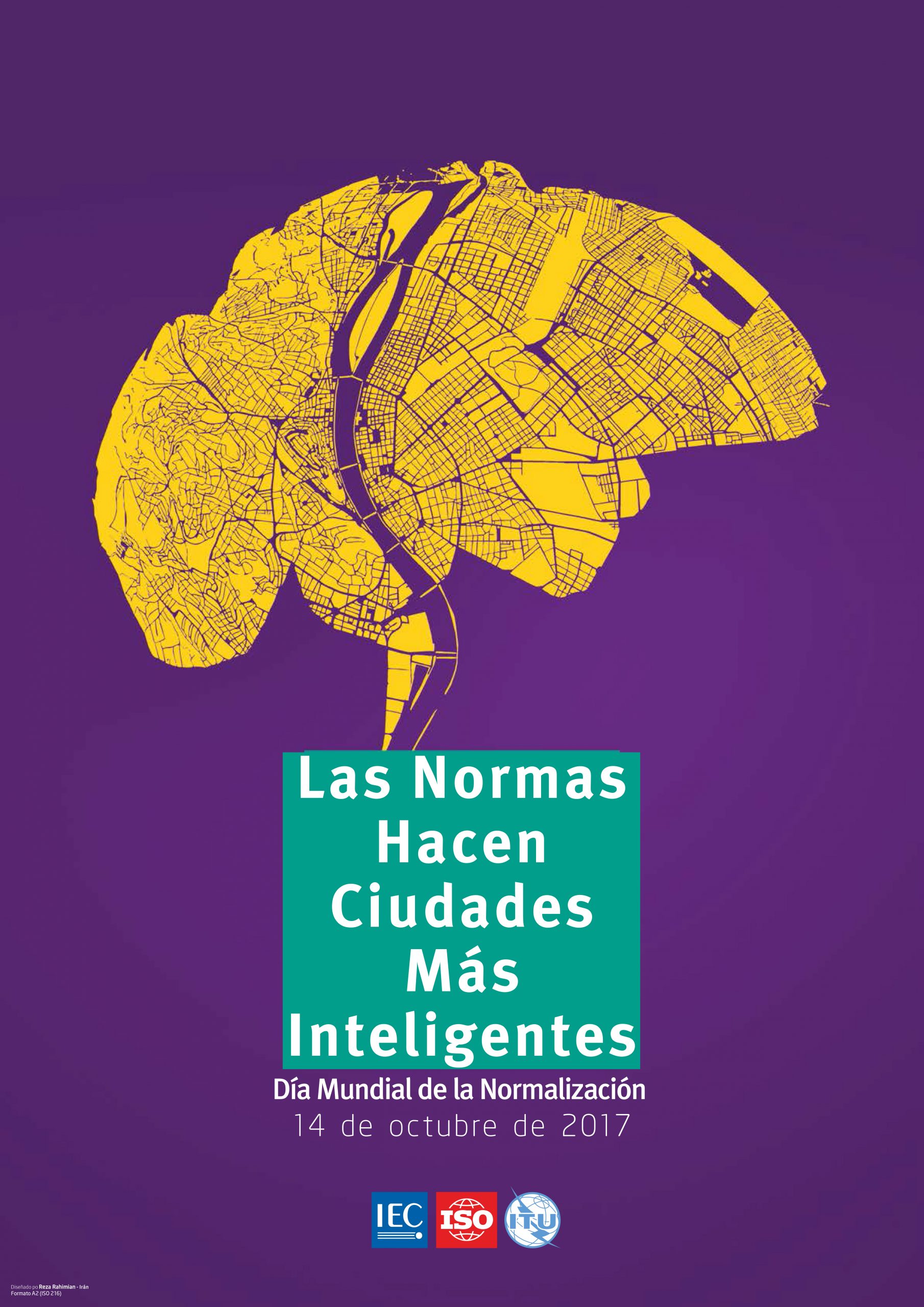 España, referente mundial en normas sobre ciudades inteligentes