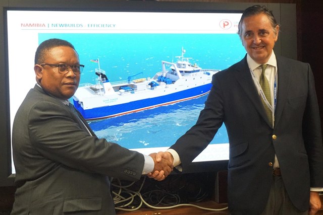 Nueva Pescanova invertirá 42,5 millones en construir siete barcos para Namibia y Mozambique