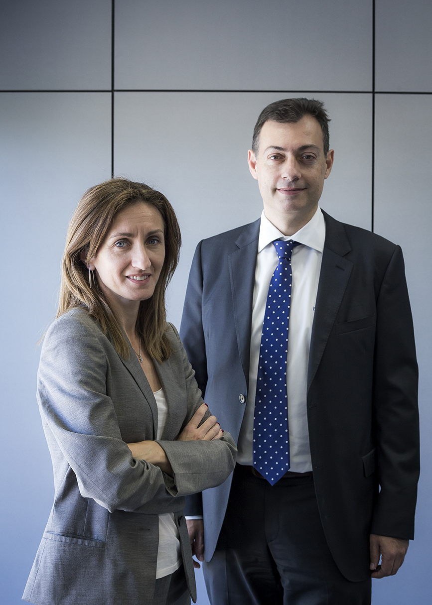 Entrevista a Yolanda Tomás y Rafael Tomás, CEOs de ISTOBAL