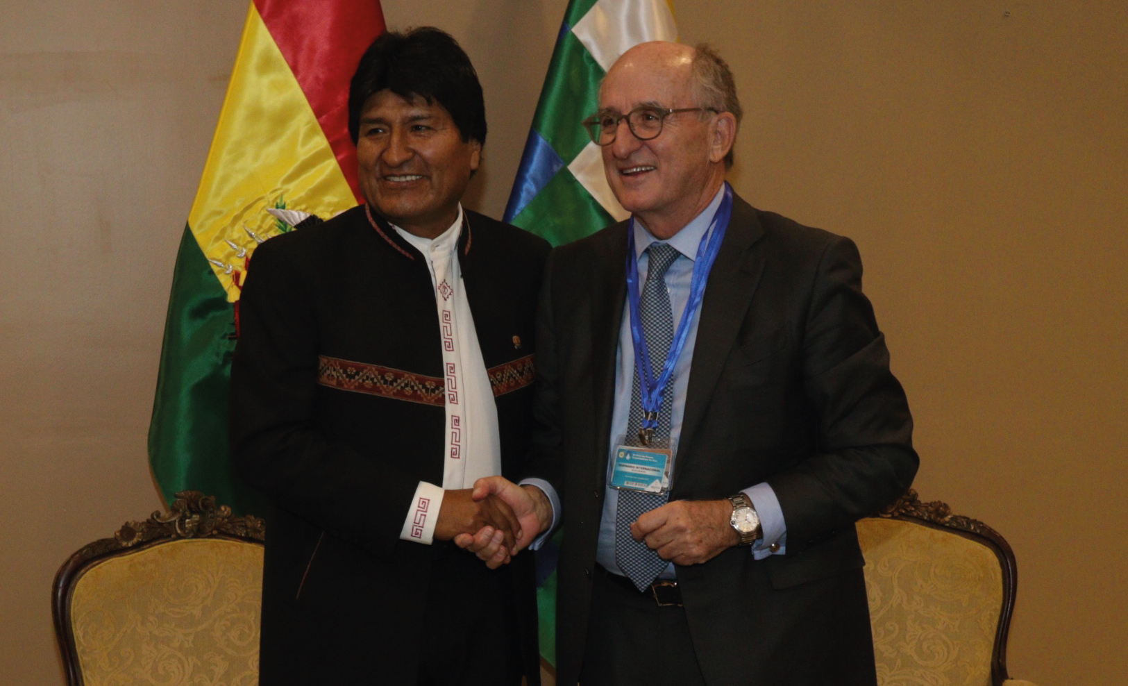Repsol operará el campo de Iñiguazú en Bolivia