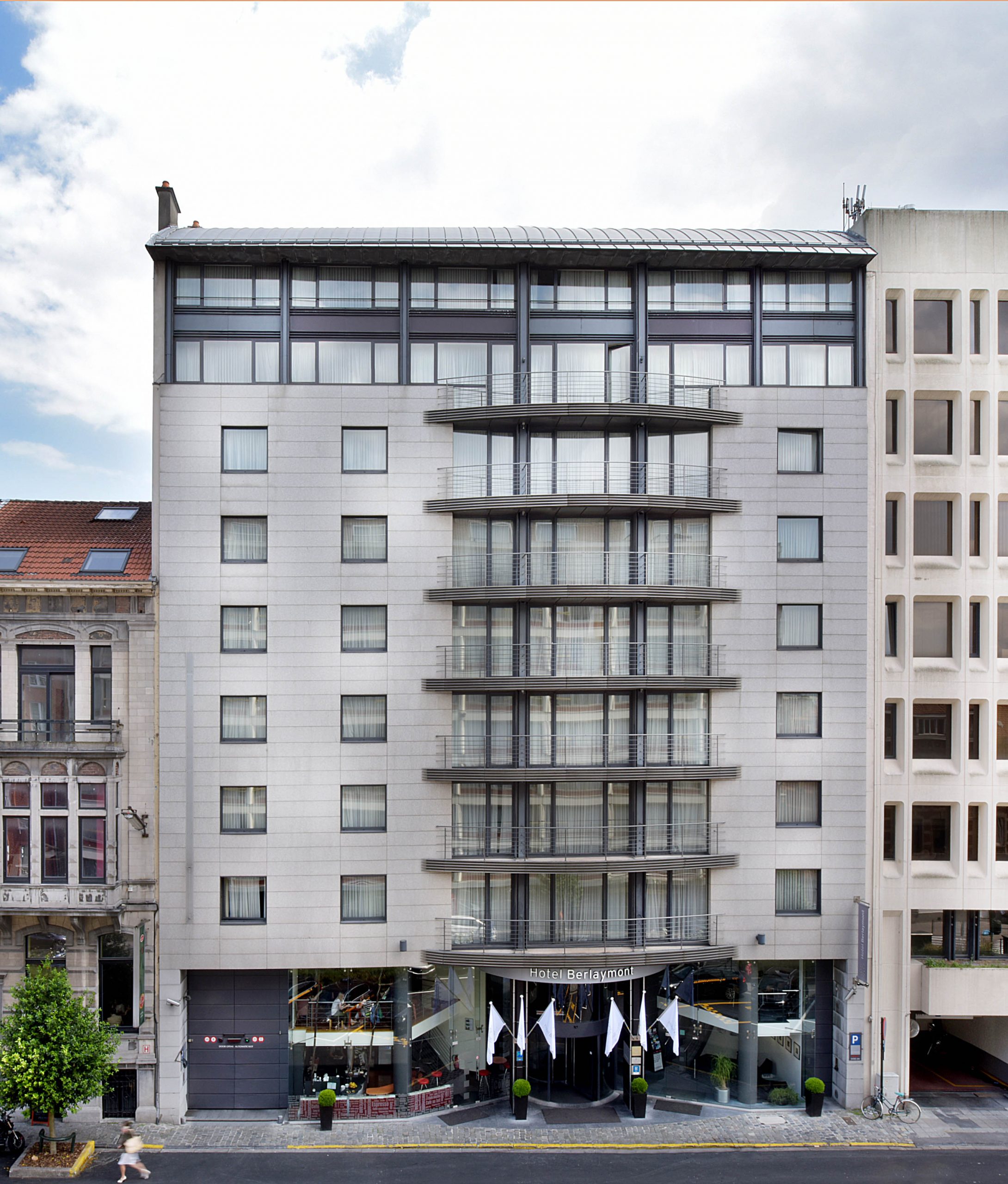 Pandox confía en NH Hotel Group para operar dos hoteles emblemáticos de Bruselas