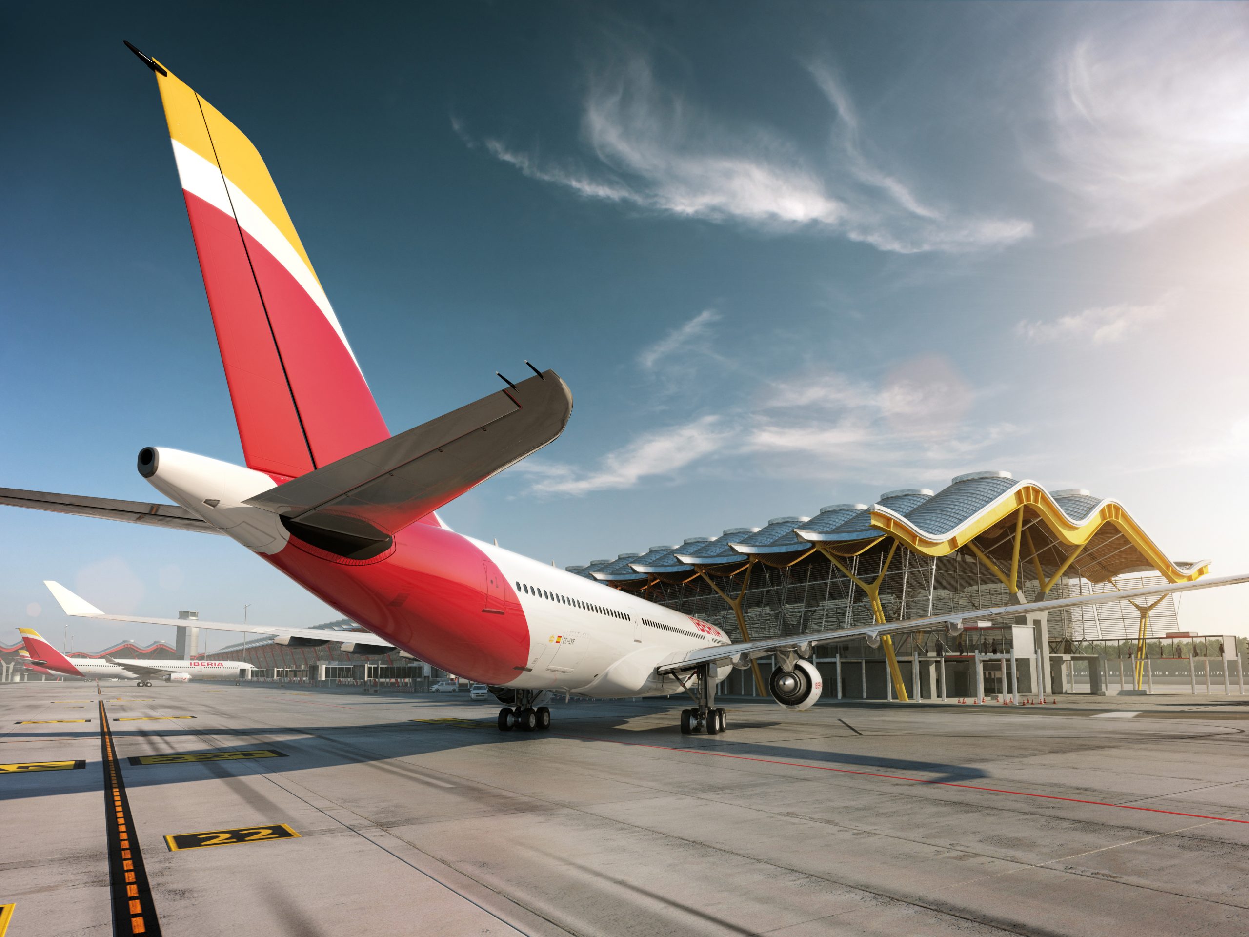 Iberia presenta en Fitur el avión más avanzado del mercado, sus nuevos destinos y un crecimiento del 8% en 2018