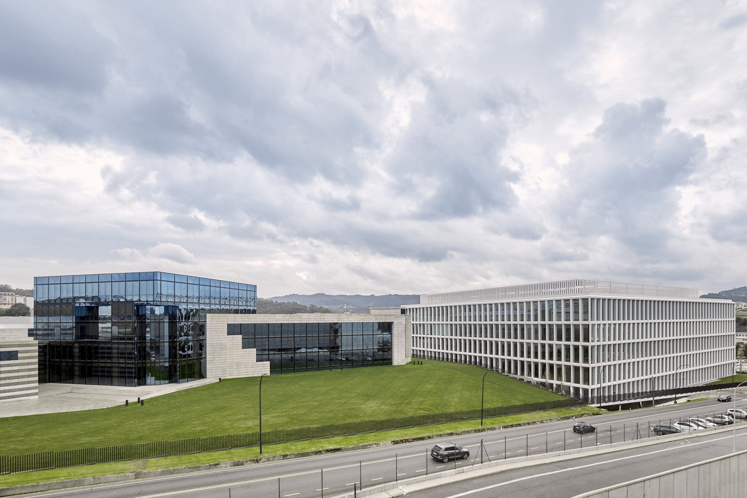 El nuevo edificio de Zara.com reúne sostenibilidad y tecnología