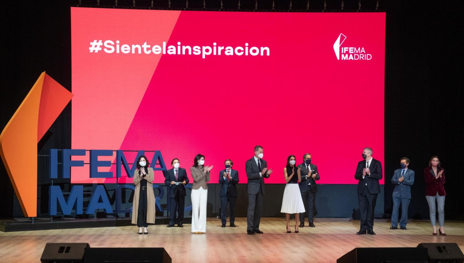 IFEMA MADRID presenta su nueva estrategia e imagen de marca