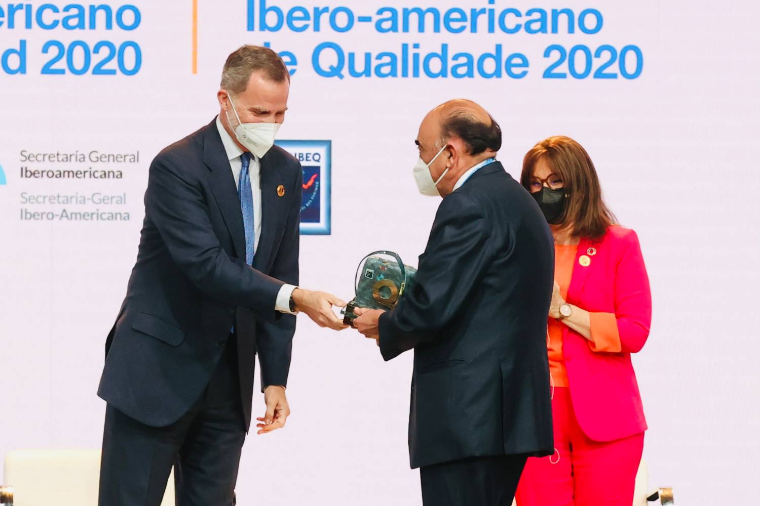 Banco Santander reafirma su compromiso con Latinoamérica en la XXVII Cumbre Iberoamericana