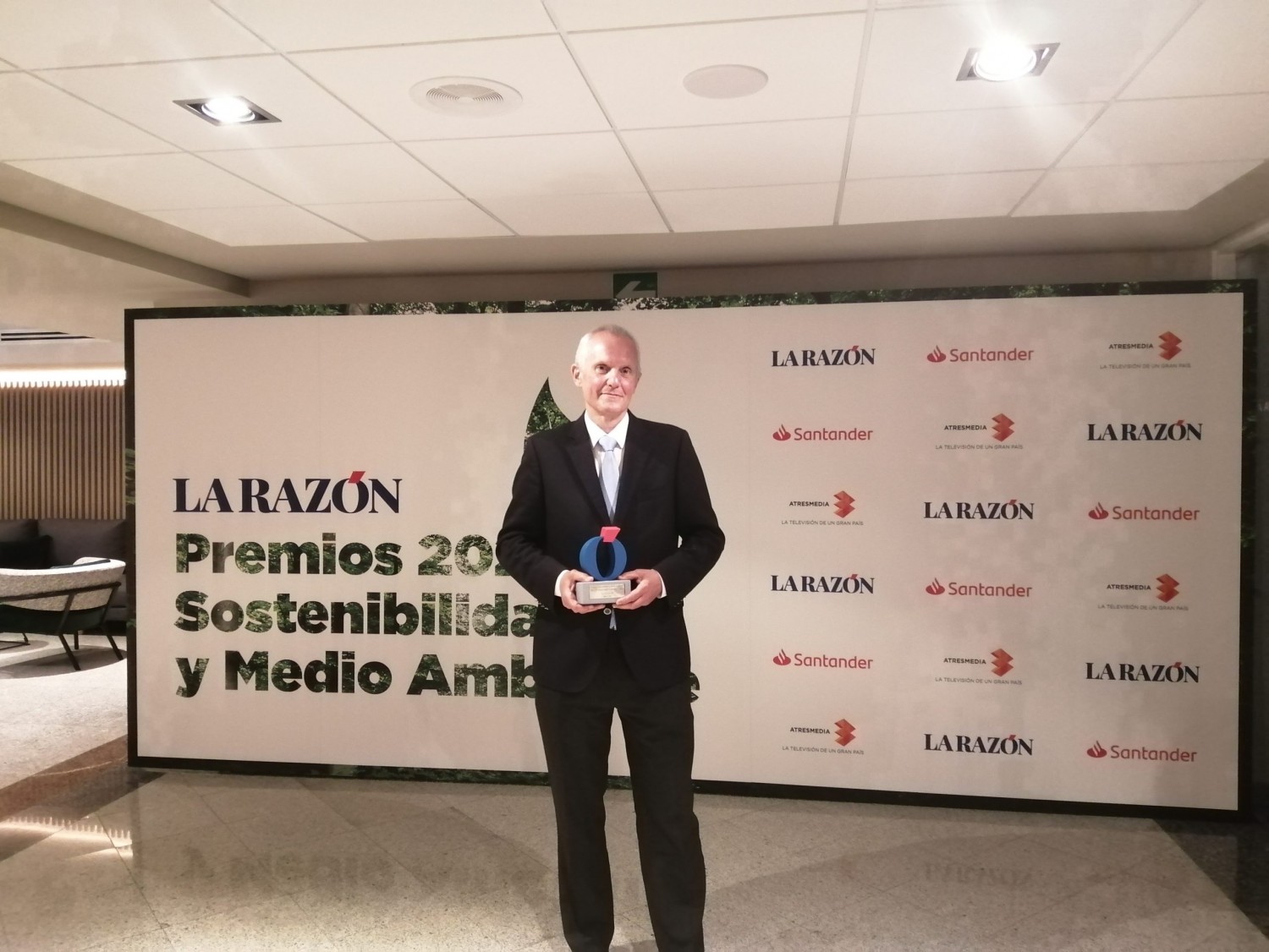 Vichy Catalan Corporation, galardonada con el Premio a las Prácticas Sostenibles y Concienciación Medioambiental
