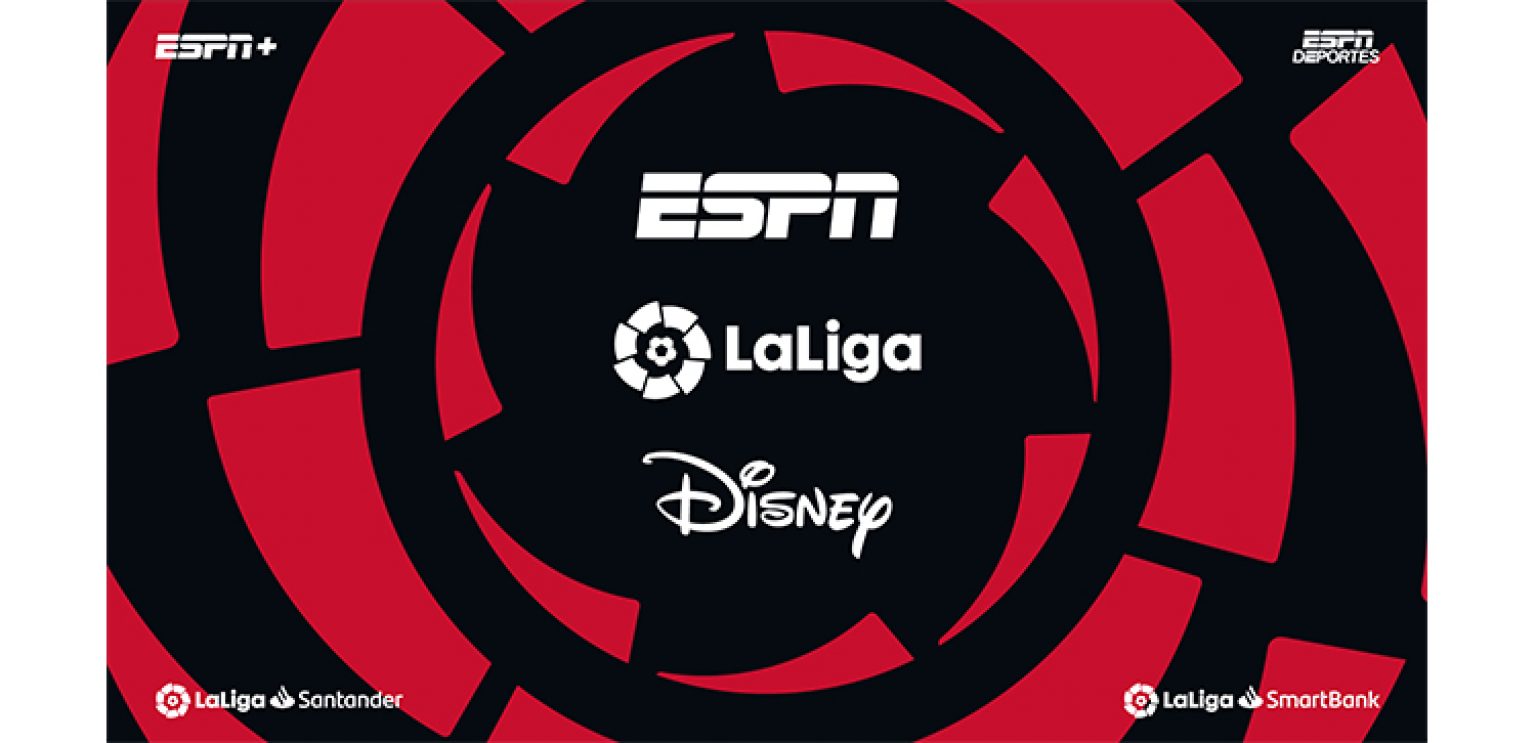 LaLiga y ESPN llegan a un histórico acuerdo de derechos para llevar la liga de fútbol a EE.UU. y Canadá