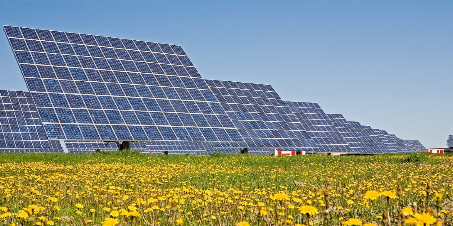 ACCIONA inicia la construcción de su primera planta fotovoltaica en Estados Unidos