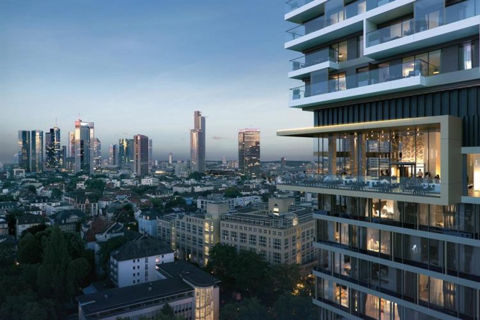 La marca Meliá Hotels & Resorts desembarca en Frankfurt