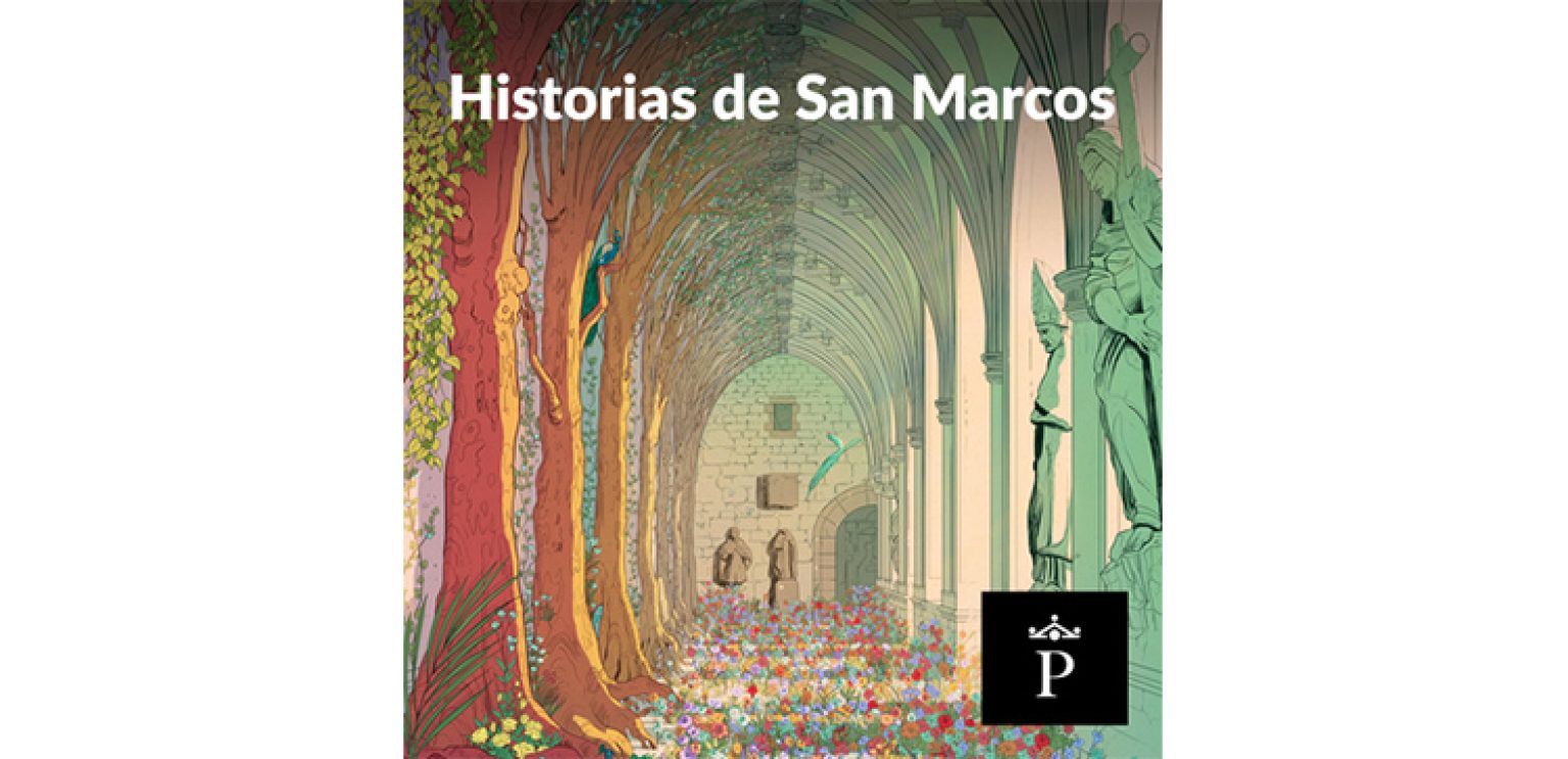 Paradores lanza su primer podcast