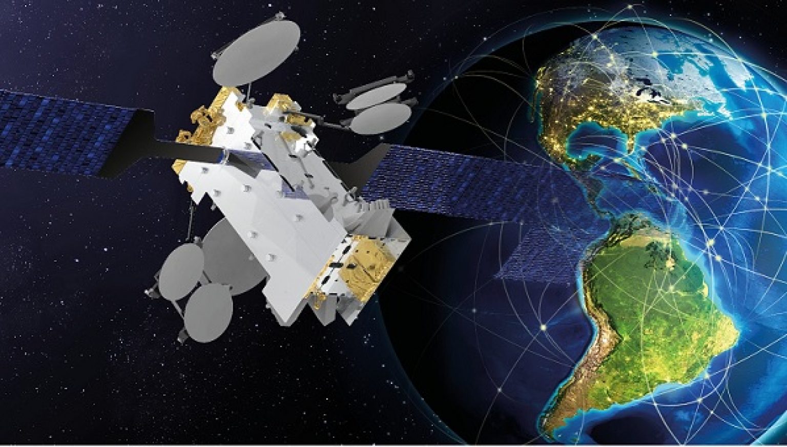GMV suministra el segmento terreno de la nueva generación de satélites Hispasat