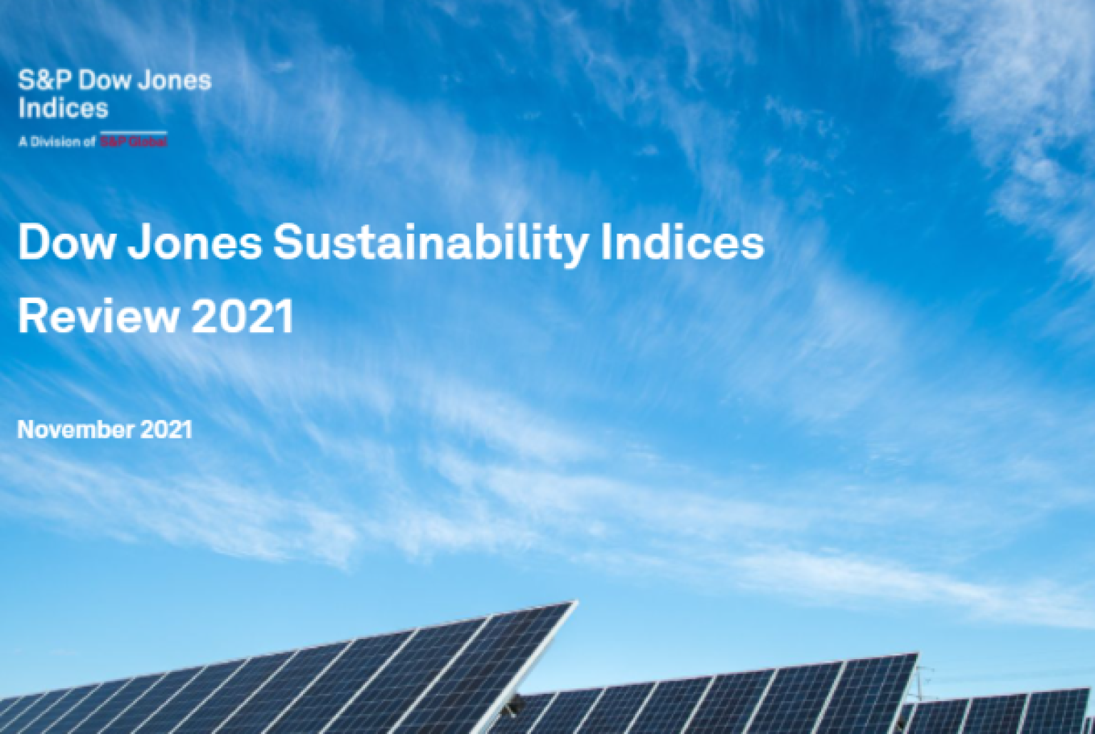 Varias empresas del Foro, entre las más sostenibles del mundo según el Dow Jones Sustainability Index 2021