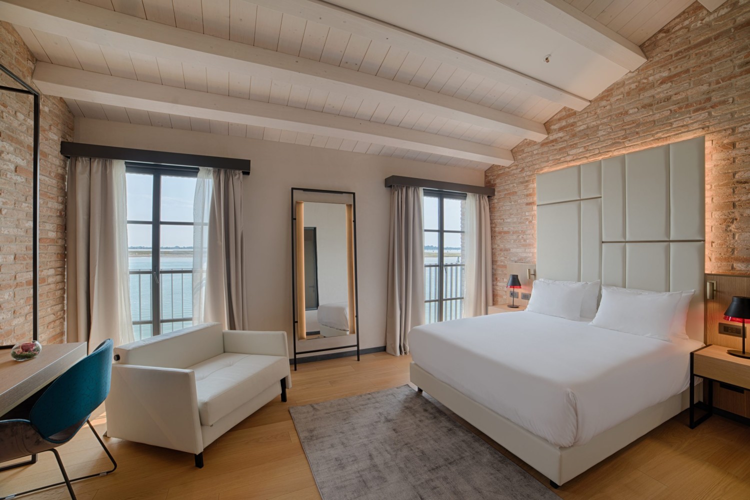 NH abre en Venecia el hotel NH Collection Murano Villa