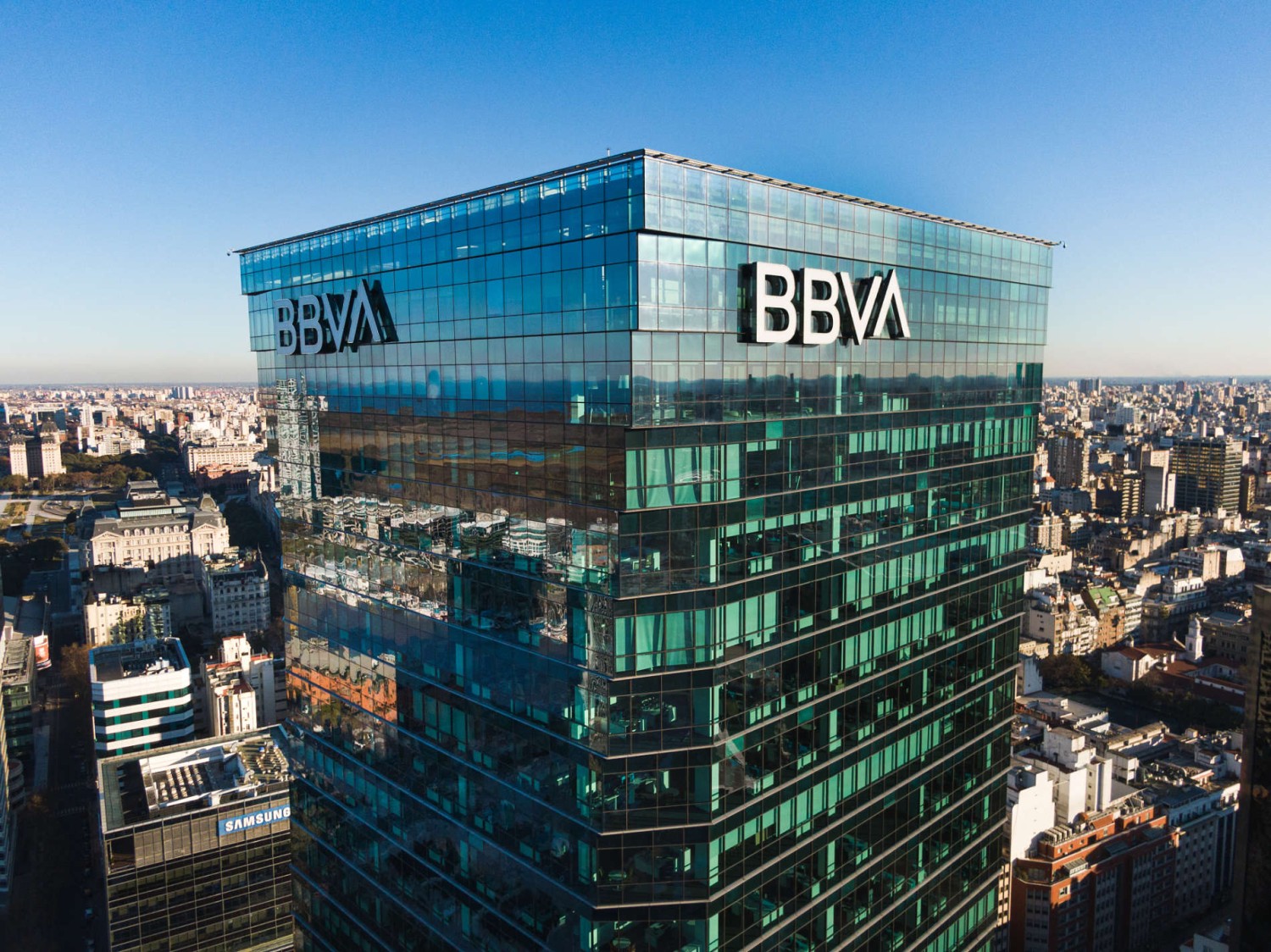 BBVA, entre las 10 empresas con mejor reputación corporativa en Argentina