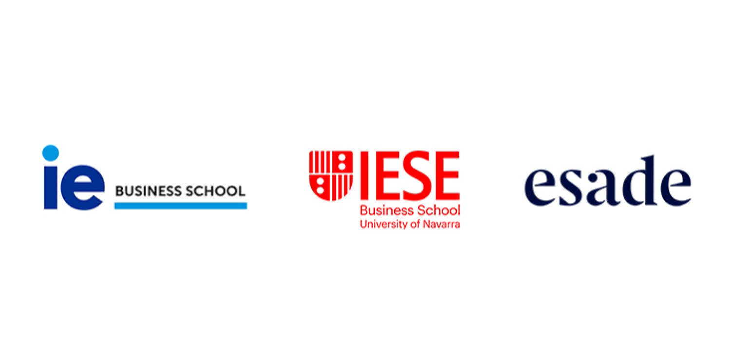 IESE, IE y Esade, entre las mejores 13 escuelas de negocio europeas de 2021, según Financial Times