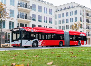CAF suministrará cerca de 200 autobuses cero emisiones a Oslo, a través de Solaris