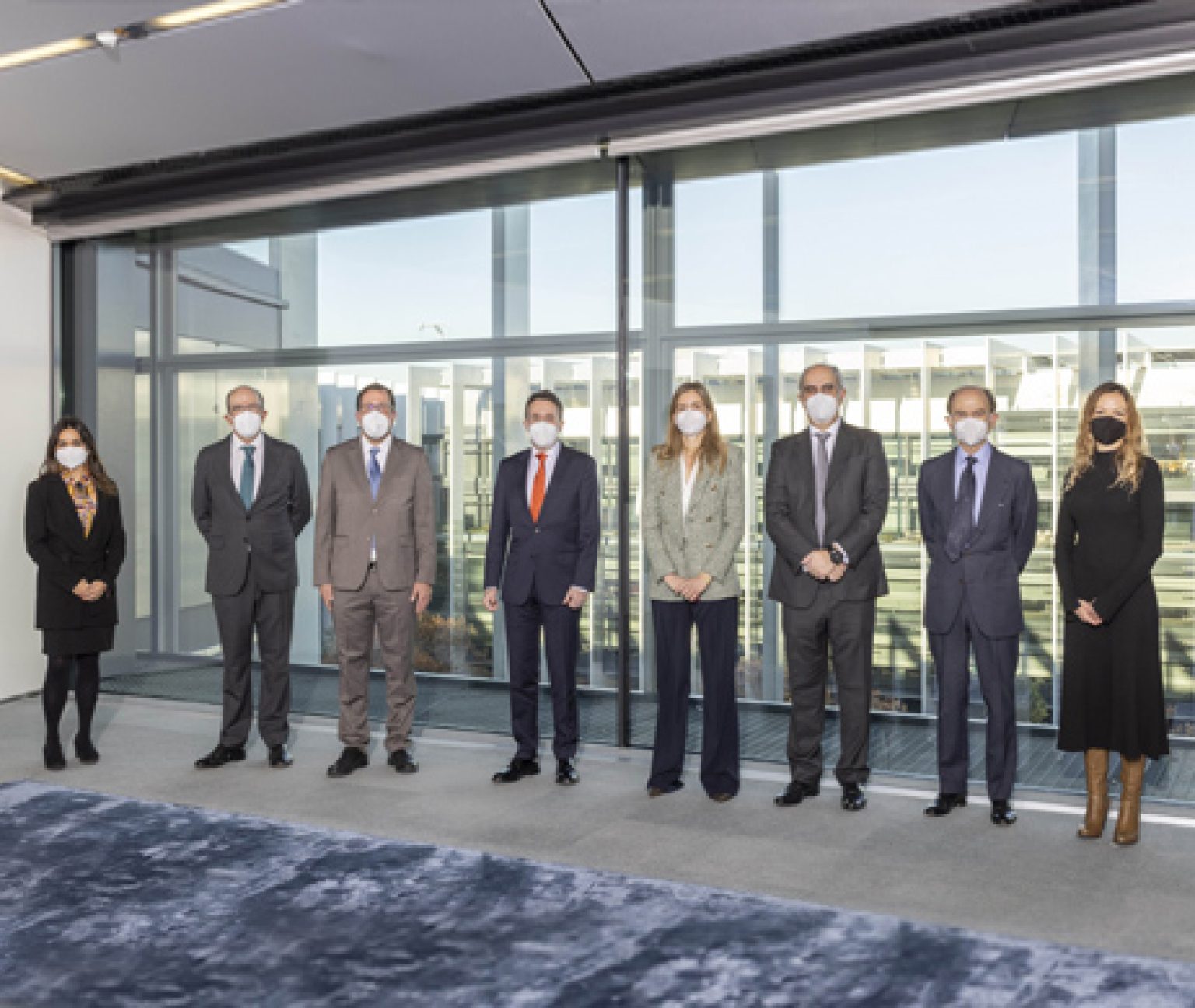 Repsol y Talgo, entre los impulsores de SHYNE, el mayor consorcio en España para impulsar el hidrógeno renovable