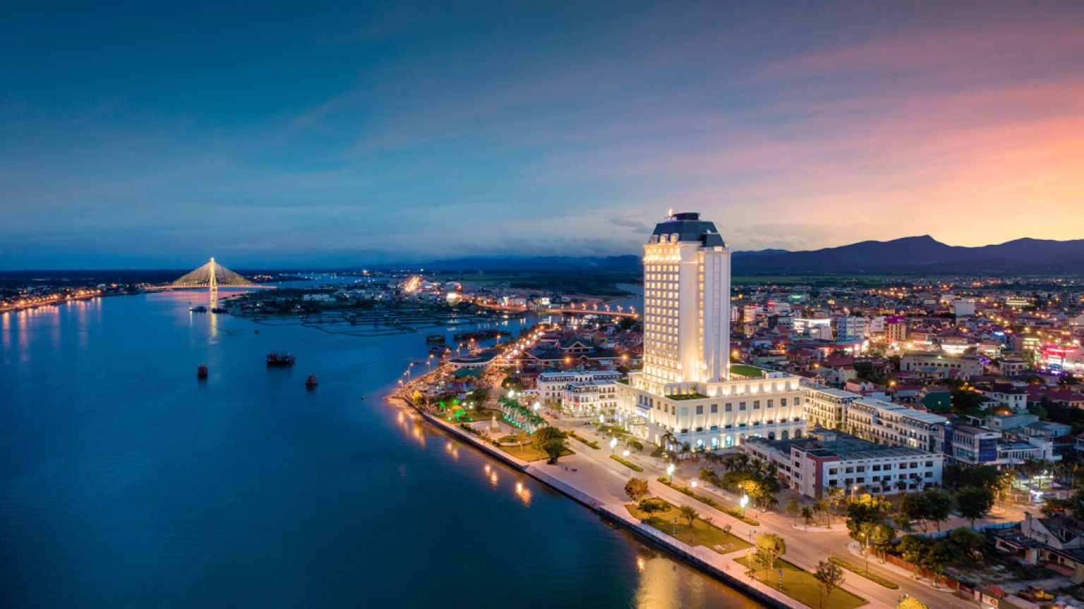 Meliá Hotels International suma 12 nuevos hoteles en Vietnam