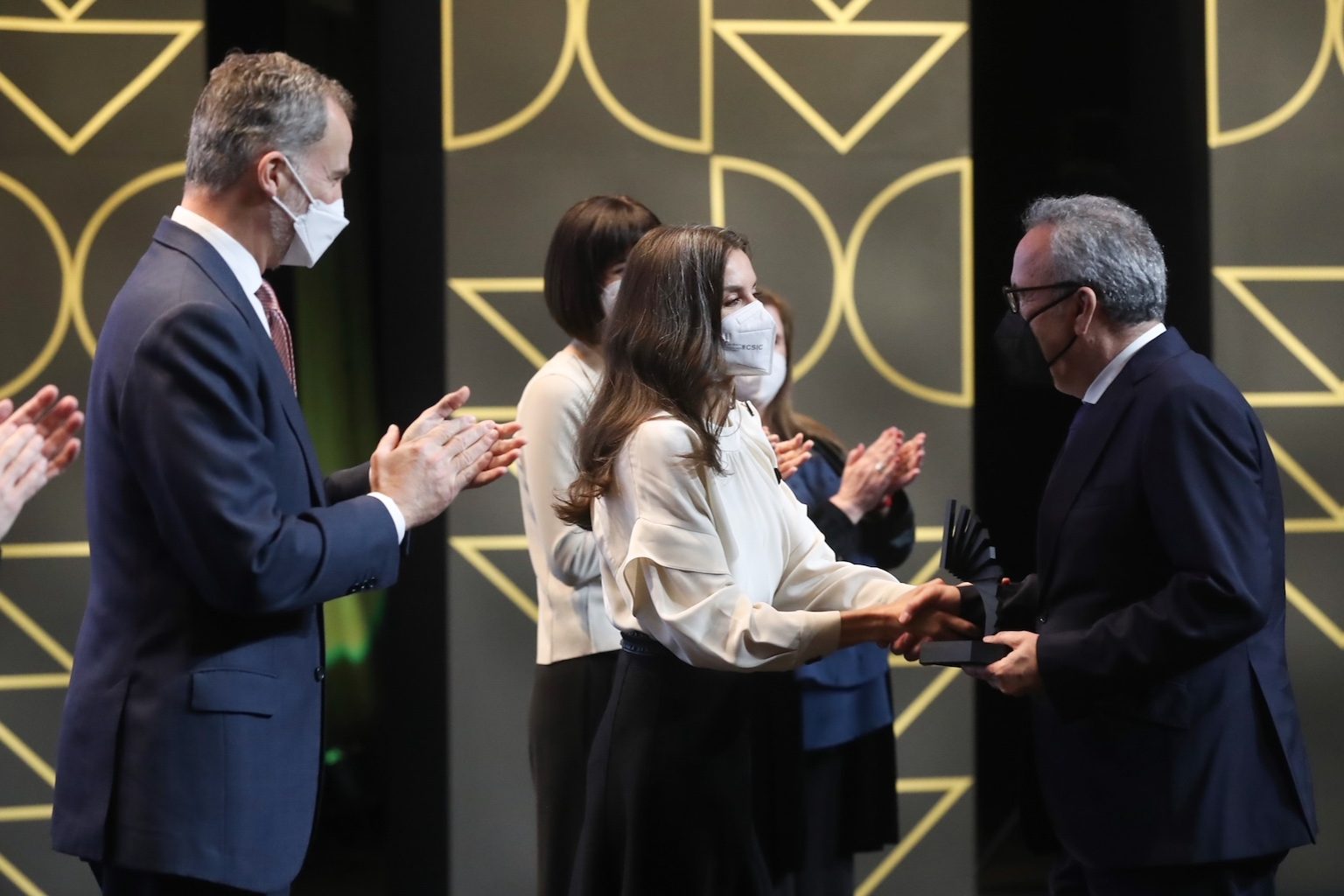 Cosentino recibe el Premio Nacional de Innovación 2021