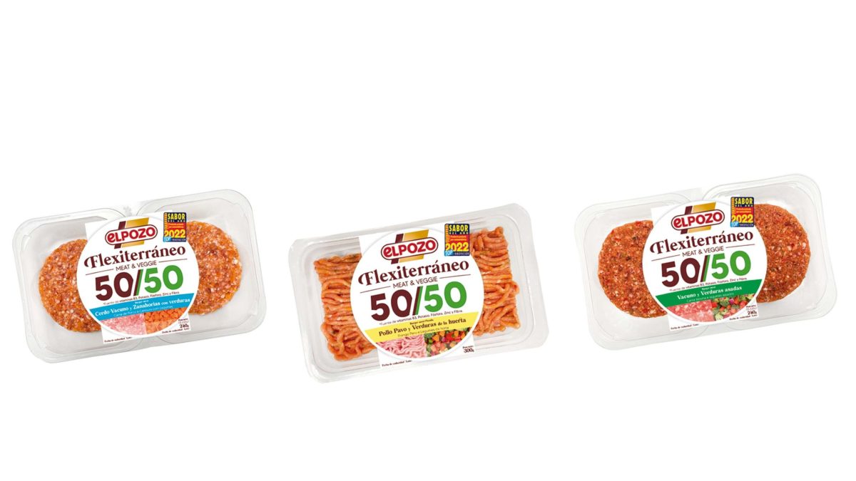 ElPozo Alimentación presenta su nueva marca ‘Flexiterráneo’