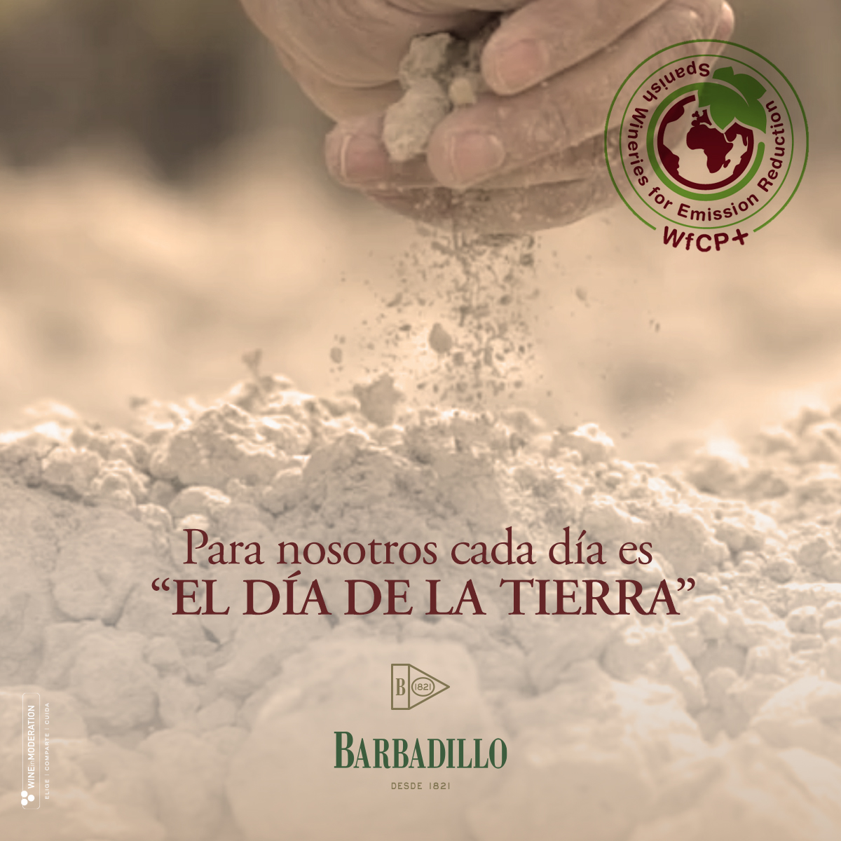 Barbadillo obtiene el certificado ‘Wineries for Climate Protection’