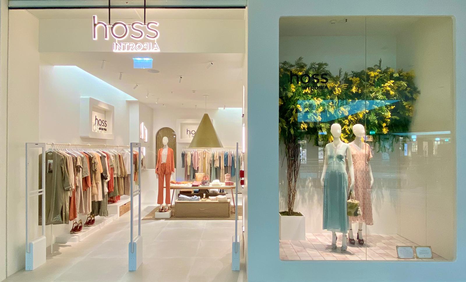 Hoss Intropia abre dos nuevas tiendas en Portugal