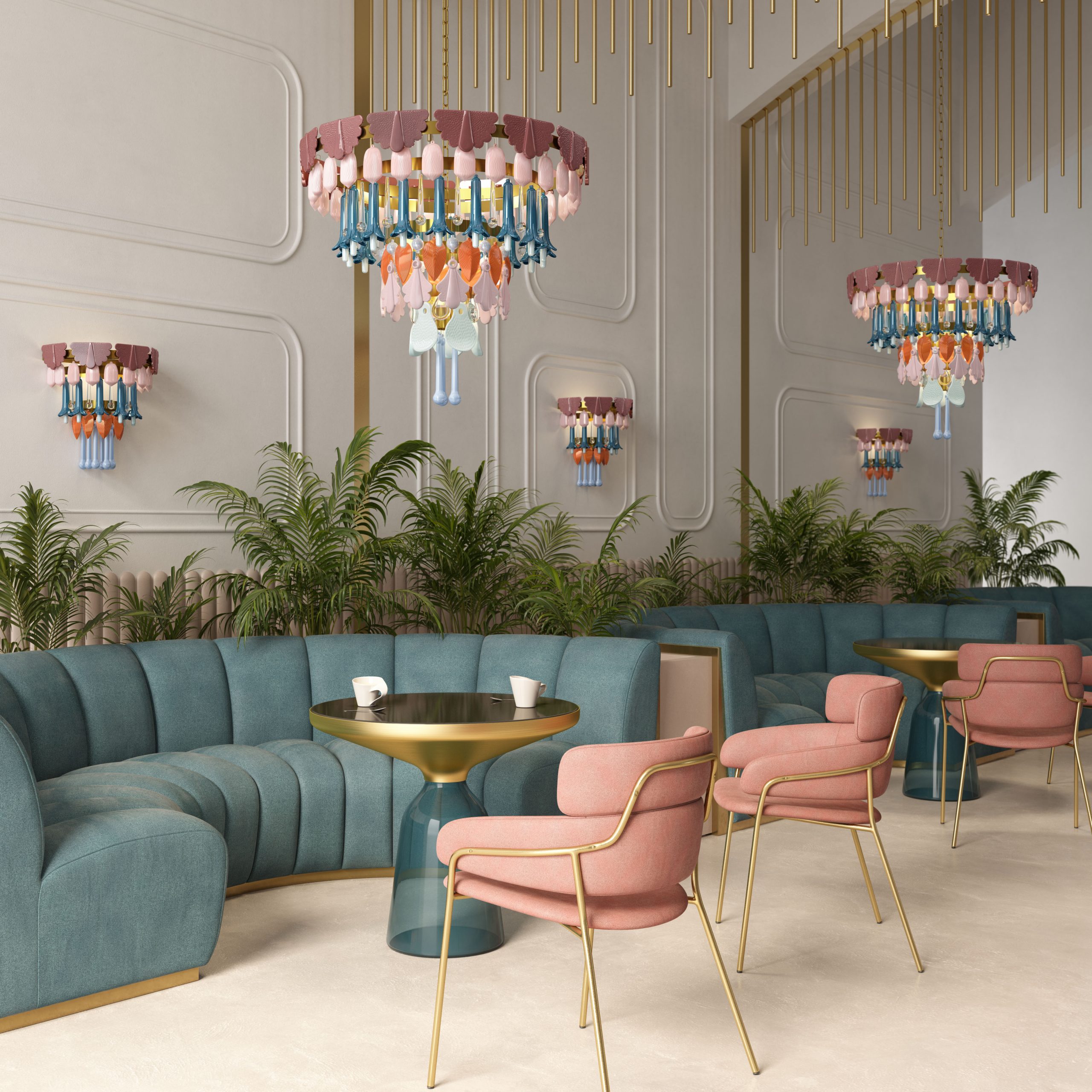 Lladró presenta su nueva colección ‘Seasons’