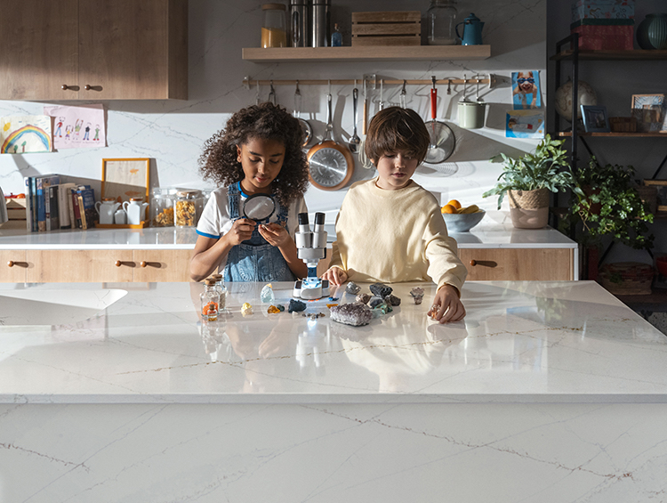 Silestone lanza la campaña ‘Cambiando el mundo desde la cocina’