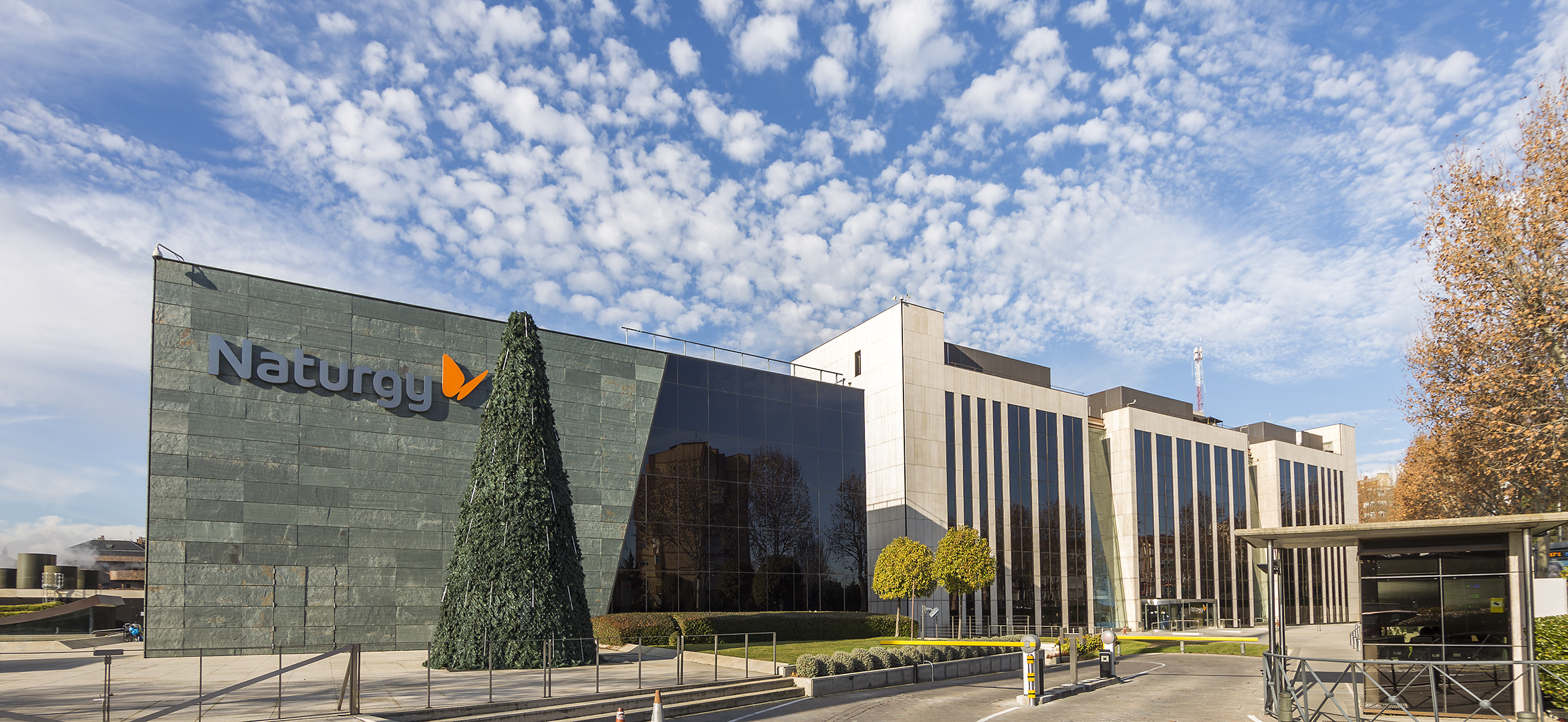 Naturgy invierte 264 millones de euros en su primera planta fotovoltaica en EE.UU.